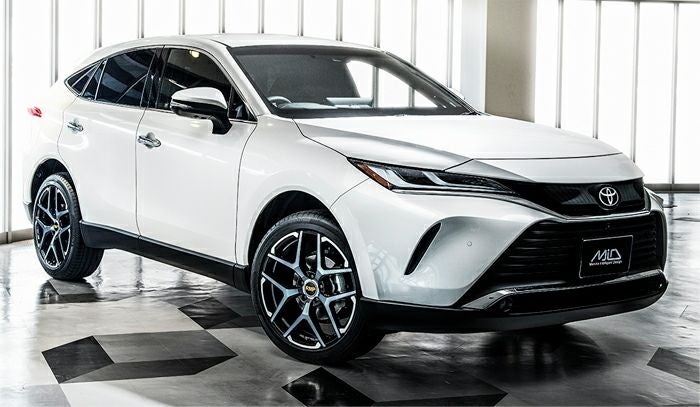 ハリアー80系専用 ホイール＆タイヤセット(RMP 025FX/20インチ) を販売