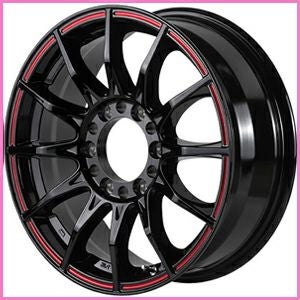 NV350 キャラバン用 ホイール＆タイヤセット(ブラックマン ジーアイ