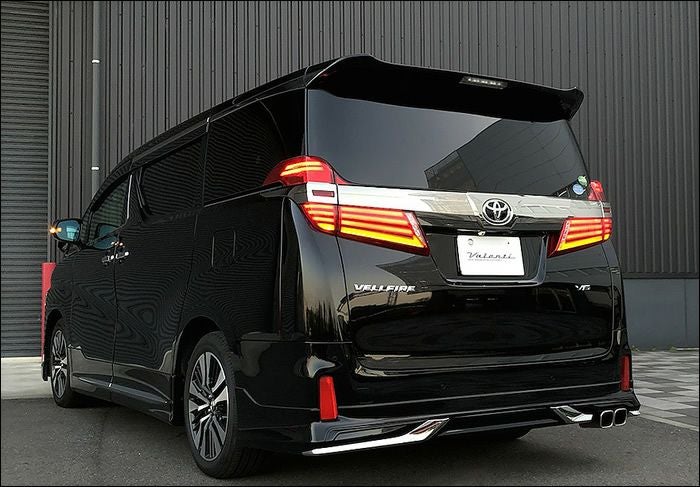 ヴェルファイア30系 前期専用 ヴァレンティ LEDテールランプ ULTRA