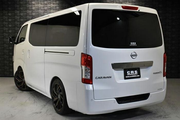 NV350 キャラバン用 ホイール＆タイヤセット(ESSEX EW/18インチ
