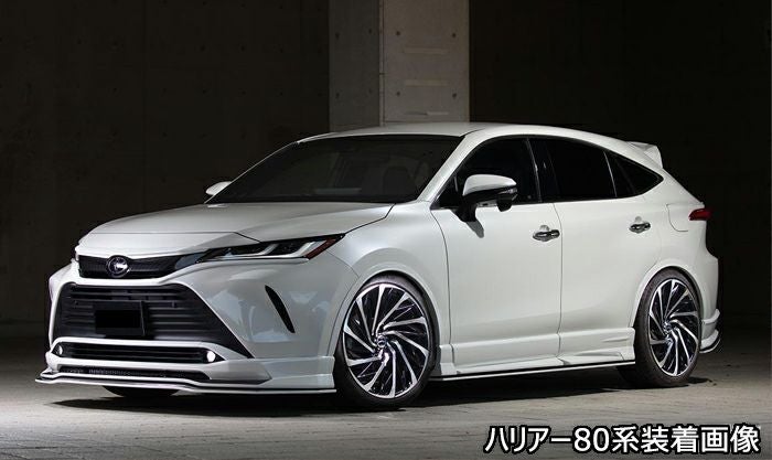 カローラクロス専用 ホイール＆タイヤセット(ロクサーニ テンペスト