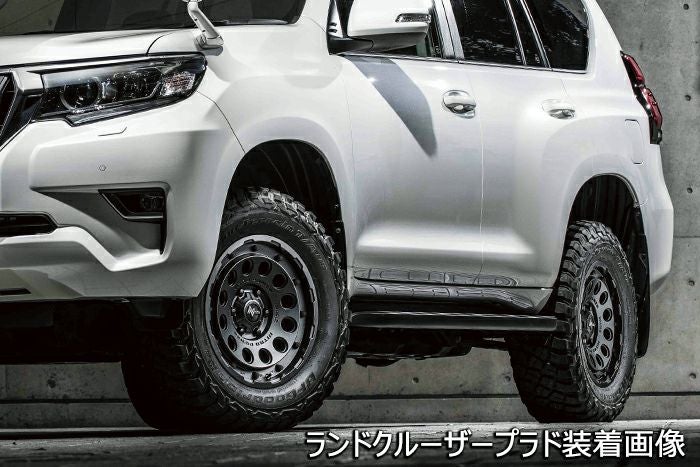 NV350 キャラバン用 ホイール＆タイヤセット(ナイトロパワー H12