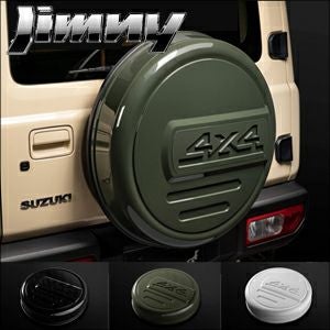 ジムニー スペアタイヤカバー ジムニー JB64専用 GRANGIO スペアタイヤカバー を販売中！カスタム