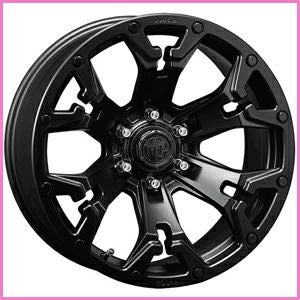 NV350 キャラバン用 ホイール＆タイヤセット(MG ゴーレム MBK/17インチ