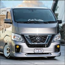 NV350 キャラバン 2型標準ボディー専用 CLS-VS フロントハーフ