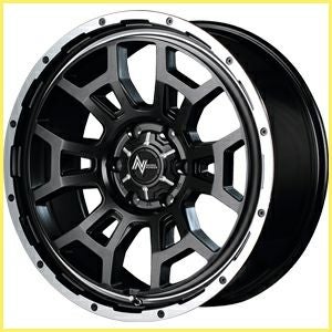 NV350 キャラバン用 ホイール＆タイヤセット(ナイトロパワー H6 SLUG