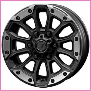 NV350 キャラバン用 ホイール＆タイヤセット(JEPPESEN MJCR216/16