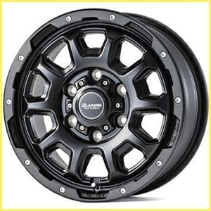 NV350 キャラバン用 ホイール＆タイヤセット(JAOS アダマス BL5/16