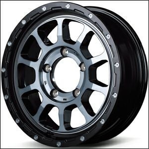 ジムニーシエラ JB74専用 ナイトロパワー M10 パーシングJ(ブラック