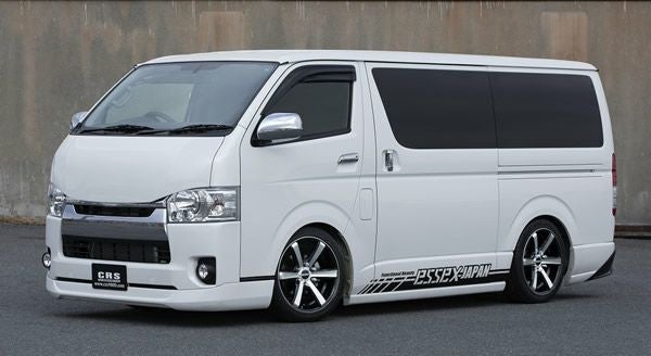 NV350 キャラバン用 ホイール＆タイヤセット(ESSEX EC-18/18インチ) を