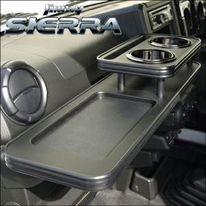 ジムニーシエラ JB74専用 フロントナビテーブル Ver2 を販売中