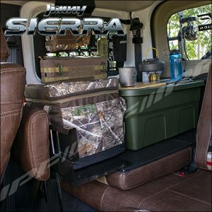 ジムニーシエラ JB74専用 IPF カーゴエクステンション を販売中