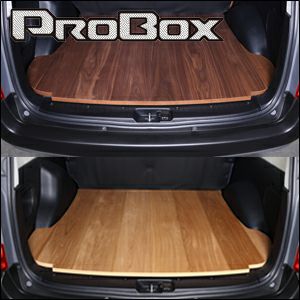 プロボックス160系専用 CRAFTPLUS 木製カーゴパネル を販売中