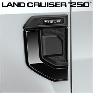 ランドクルーザー250系専用 モデリスタ フェンダーガーニッシュ を販売