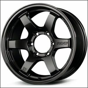 トライトン専用 レイズ グラムライツ 57 DR-X 18インチホイール