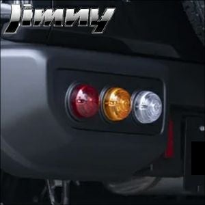 ジムニー JB64専用 SIXTHSENSE テールカバー (カプセルタイプ) を販売