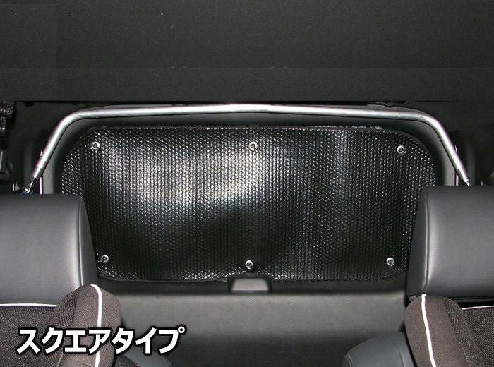 ヴォクシー90系専用 リアピラーバー を販売中！カスタムパーツ専門店