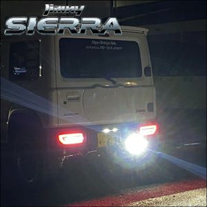 ジムニーシエラ JB74専用 HB1st LEDバックランプキット を販売中