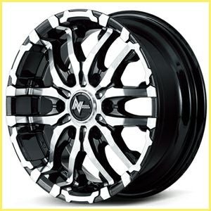 NV350 キャラバン用 ホイール＆タイヤセット(ナイトロパワー クロス