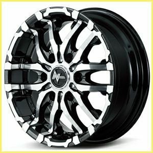 NV350 キャラバン用 ホイール＆タイヤセット(ナイトロパワー クロス
