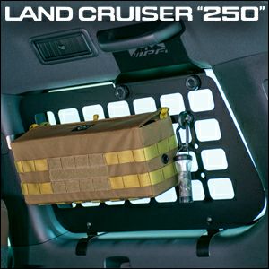 ランドクルーザー250系専用 IPF サイドストレージパネル を販売中