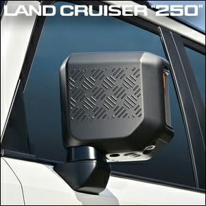 ランドクルーザー250系専用 LANBO サイドミラーカバー を販売中
