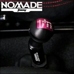 ジムニーノマド JC74専用 TANIGUCHI ラウンドトランスファーノブ