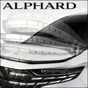 アルファード40系専用 SilkBlaze ボンネットダンパー を販売中
