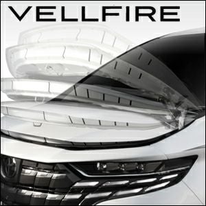 ヴェルファイア40系専用 SilkBlaze ボンネットダンパー を販売中