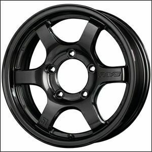 ジムニーノマド JC74専用 レイズ グラムライツ 57 DR-X 16インチ 