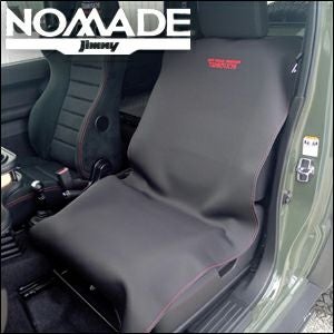 ジムニーノマド JC74 純正シート専用 TANIGUCHI シートエプロン (1席用