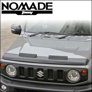 ジムニーノマド JC74専用 ボンネットノーズブラ を販売中！カスタム