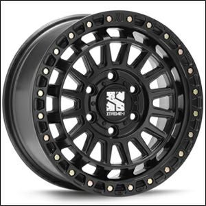 トライトン専用 MLJ エクストリーム-J XJ08 サテンブラック 17インチ