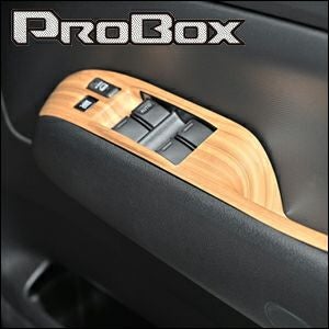 プロボックス160系専門店 インテリアパネルページ カスタムパーツ多数