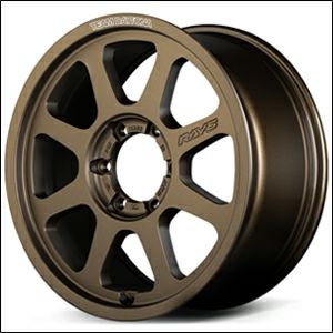 ランドクルーザー250系専用 レイズ チームデイトナ D108 JPJ 18インチ