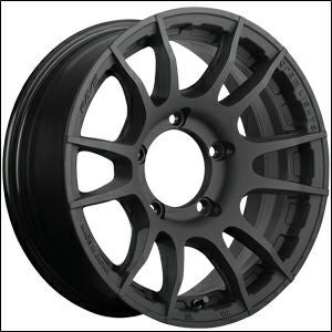 ジムニーノマド JC74専用 レイズ グラムライツ 57 XR-X 16インチ