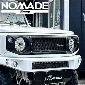 ジムニーノマド JC74専用 CARSTYLE ピアスボルトグリル を販売中 ジムニーノマド JC74専用 CARSTYLE ピアスボルトグリル を販売中