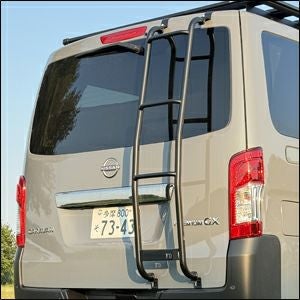 NV350 キャラバン 標準ボディー専用 MONOBOX リアラダー を販売中