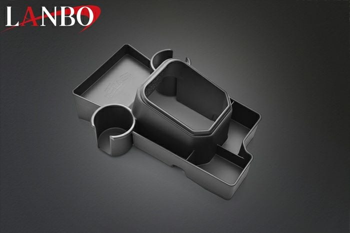ジムニーシエラ JB74 AT車専用 LANBO センターコンソールボックス を