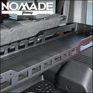 ジムニーノマド JC74専用 BLACK BEAR ラゲッジ インナーラック を販売