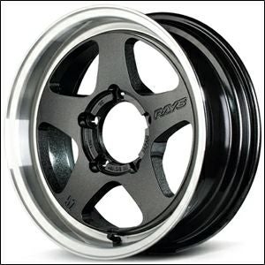 ジムニーノマド JC74専用 レイズ グラムライツ 57 FR-X 6AZ 16インチ