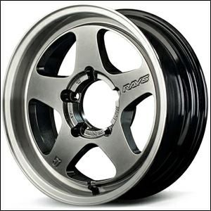 ジムニーに装着　ホイール4本 楽天市場】【4本セット】ジムニー ホイール MUD-SR7 16インチ 5.5J -20