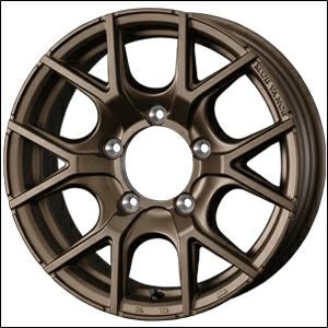 ジムニーノマド JC74専用 ウェッズ アドベンチャー マッドヴァンス SD