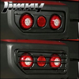ジムニー JB64専用 LANBO クラシカル LED テールランプ を販売中