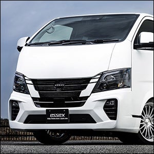 新型キャラバン専門店 カスタムパーツ多数販売！ カスタムワゴン