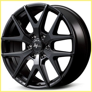 NV350 キャラバン用 ホイール＆タイヤセット(ナイトロパワー M62