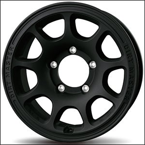 ジムニーノマド JC74専用 ロックケリー ダートマスター 16インチ