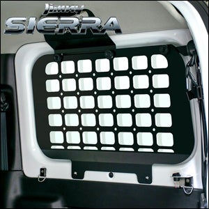 ジムニーシエラ JB74専用 IPF サイドストレージパネル を販売中