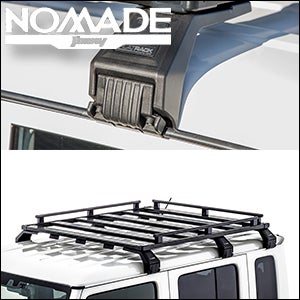 ジムニーノマド JC74専用 JAOSフラットラック type-B を販売中