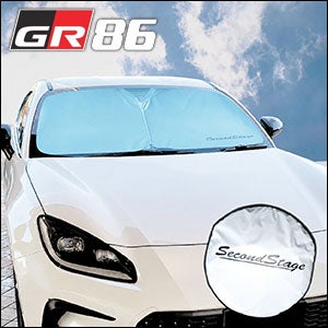 GR86 ZN8系専用 フロントサンシェード を販売中！カスタムパーツ専門店